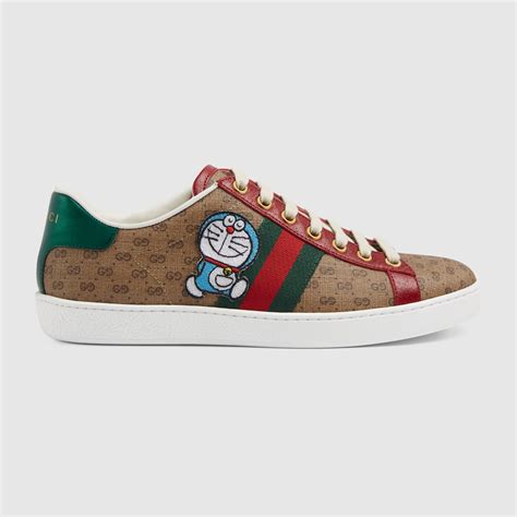 doraemon gucci shoe|Gucci Doraemon price.